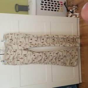 Free People Western  jeans